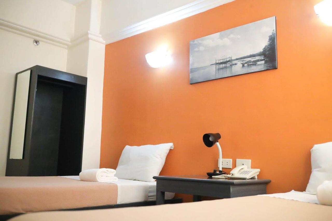 Ialodge Ormoc City Exterior foto
