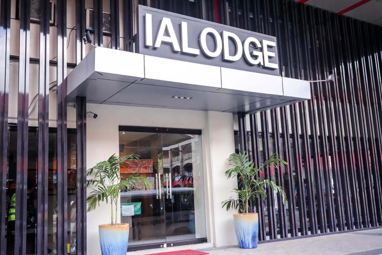 Ialodge Ormoc City Exterior foto