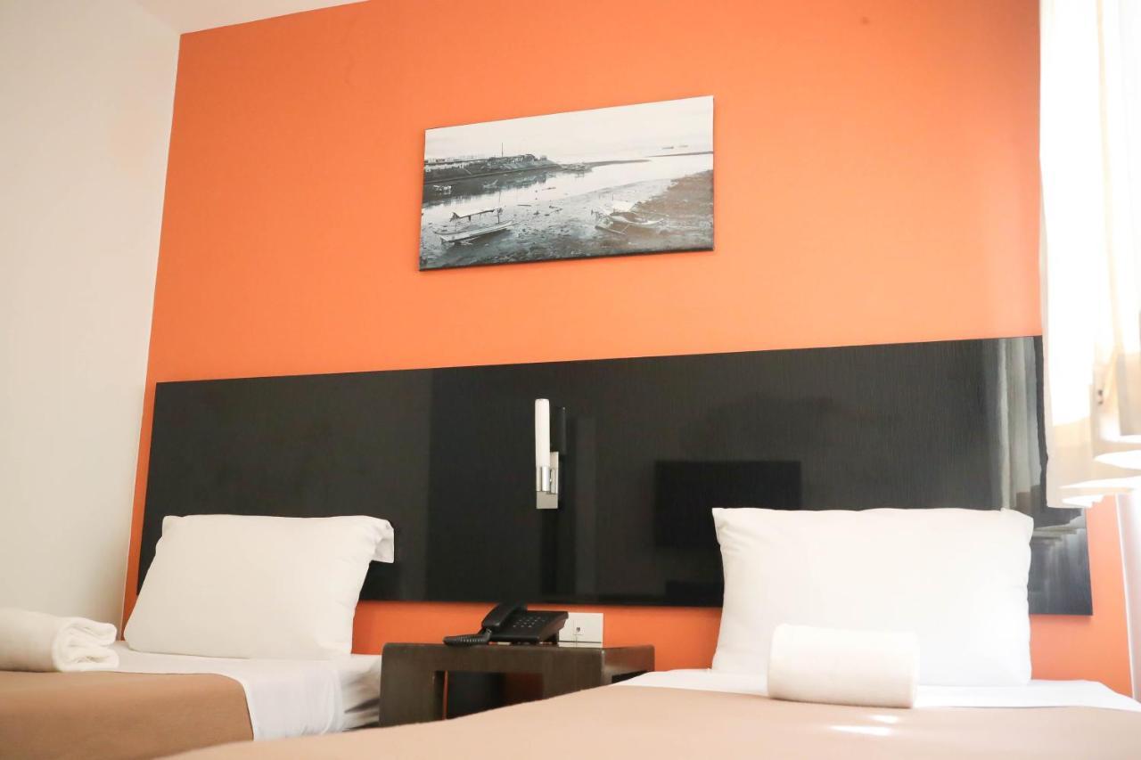 Ialodge Ormoc City Exterior foto
